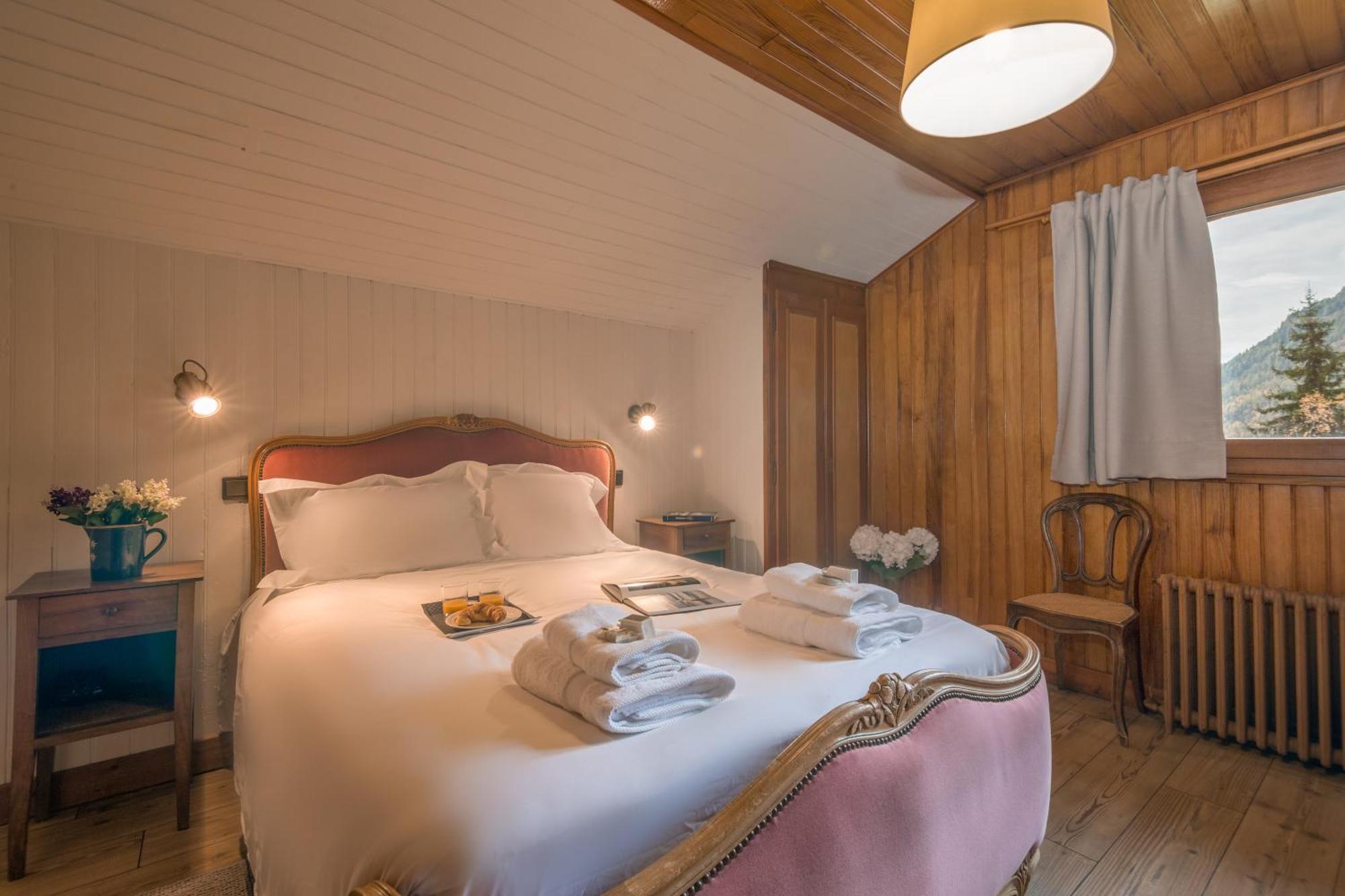 Montblanc Alpine Ski & Sauna Retreat - Happy Rentals Chamonix Exterior foto