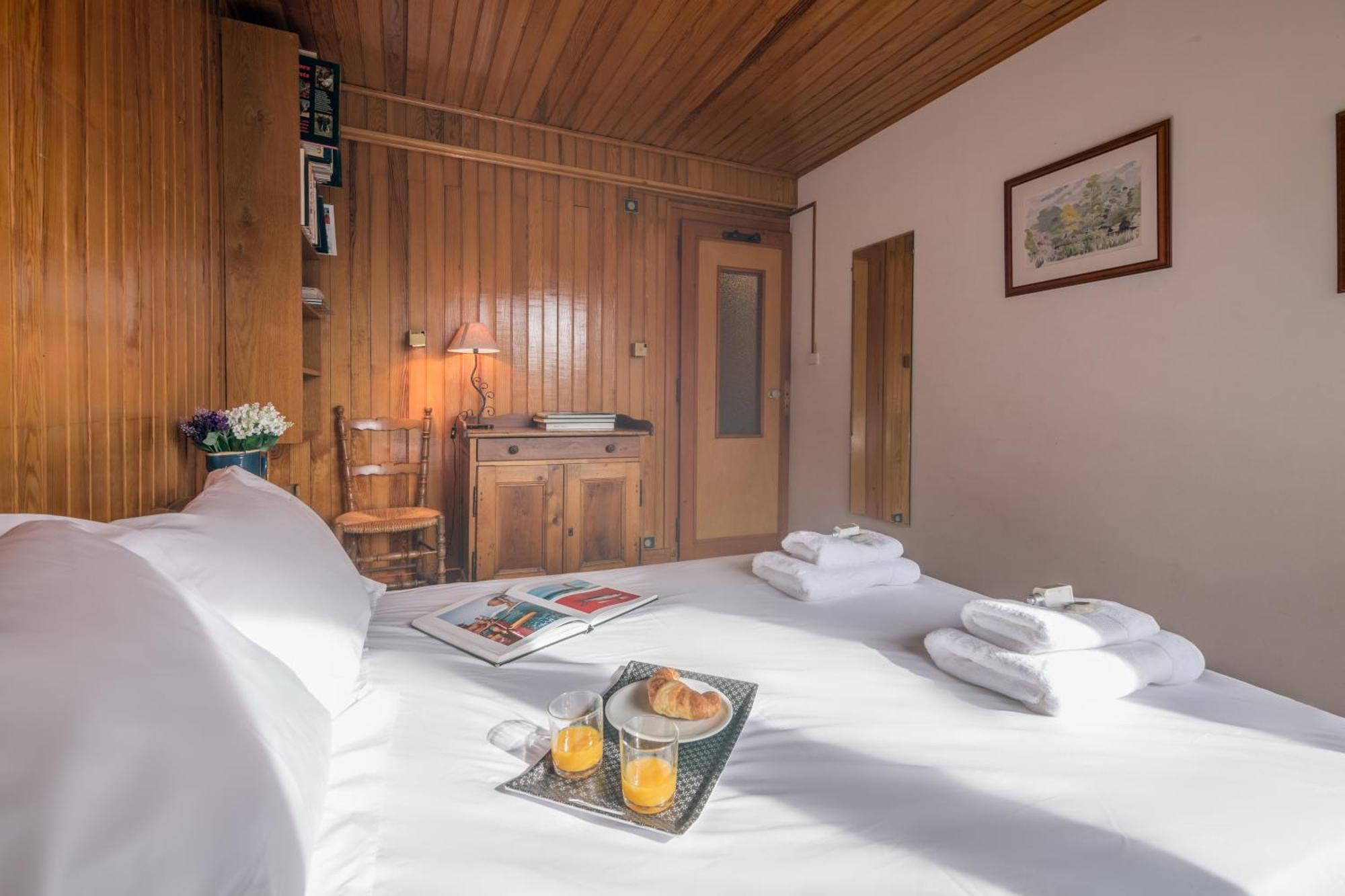 Montblanc Alpine Ski & Sauna Retreat - Happy Rentals Chamonix Exterior foto