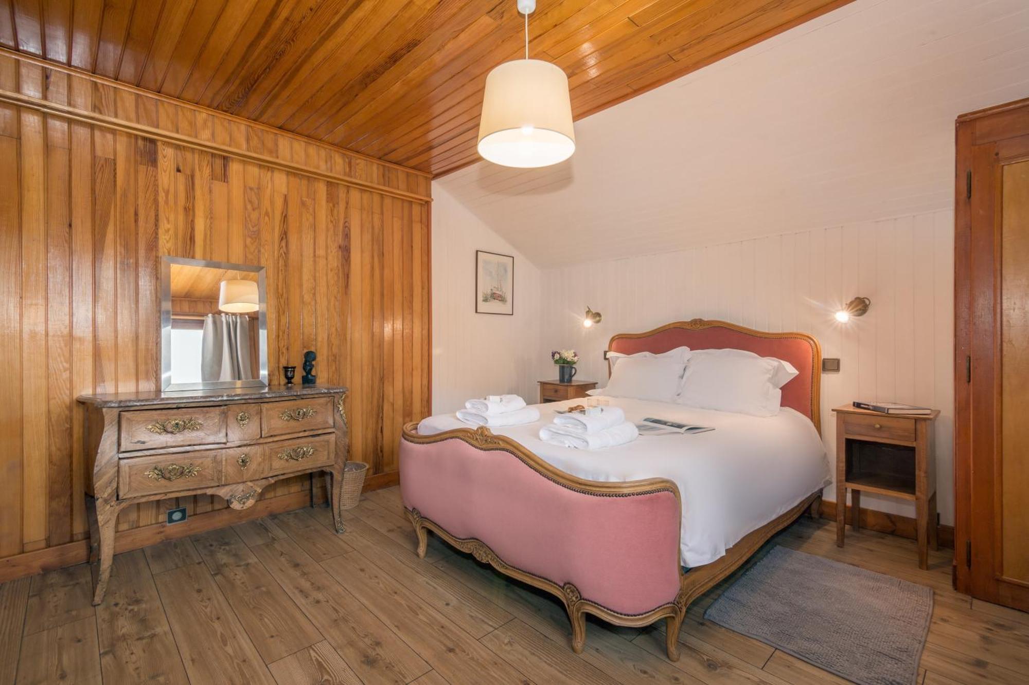 Montblanc Alpine Ski & Sauna Retreat - Happy Rentals Chamonix Exterior foto