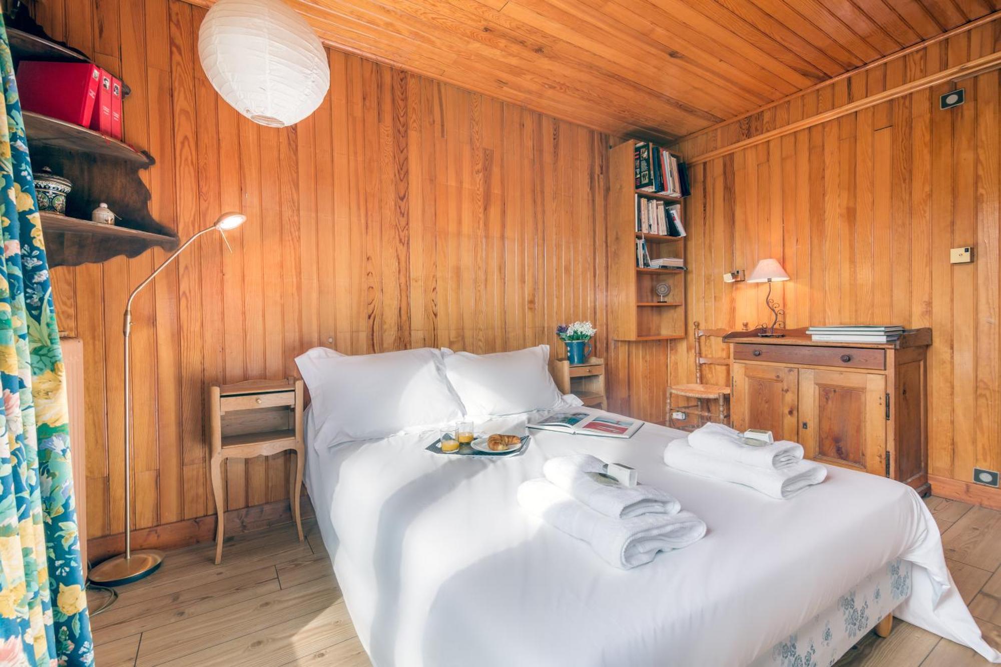 Montblanc Alpine Ski & Sauna Retreat - Happy Rentals Chamonix Exterior foto