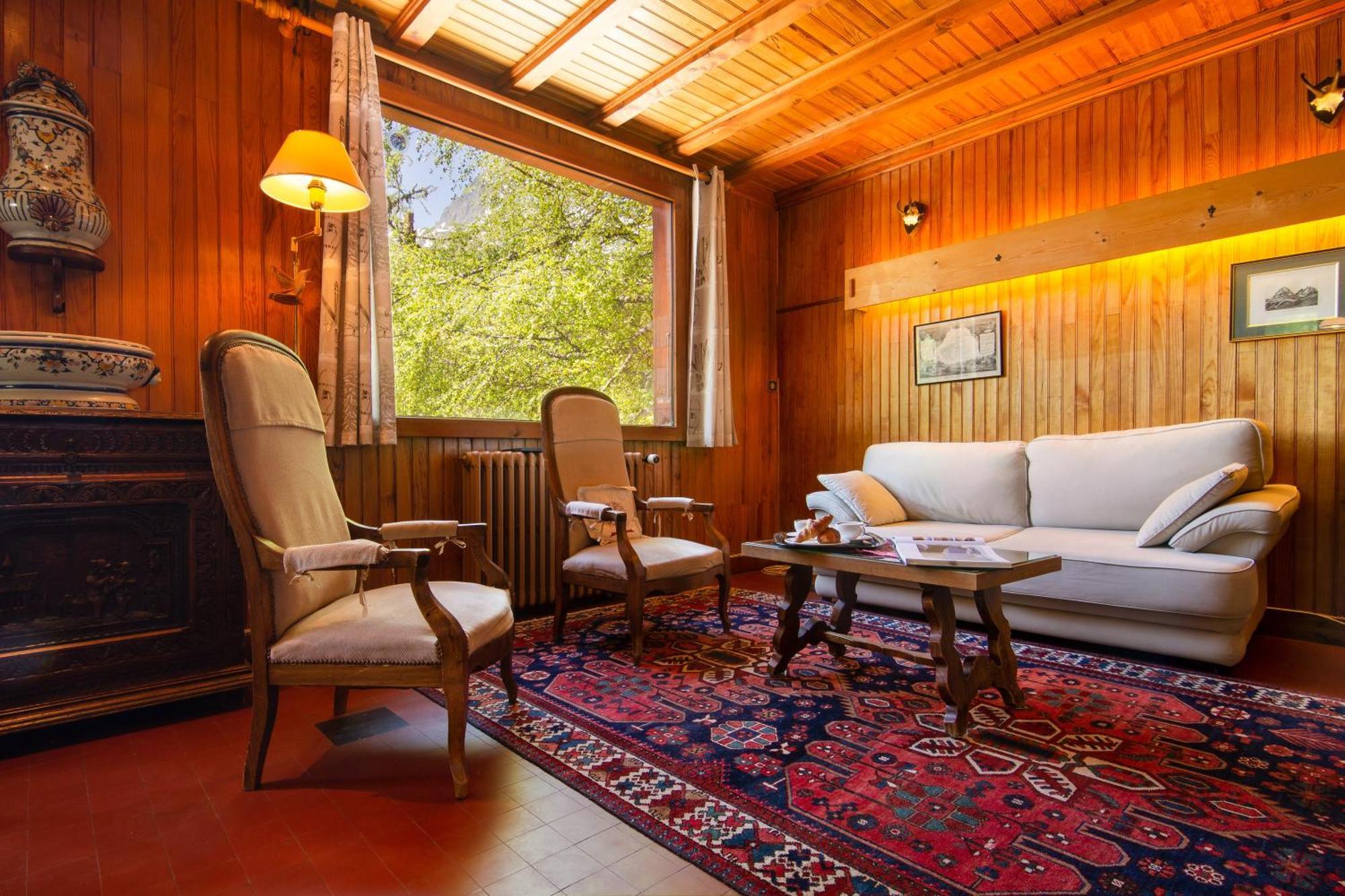 Montblanc Alpine Ski & Sauna Retreat - Happy Rentals Chamonix Exterior foto